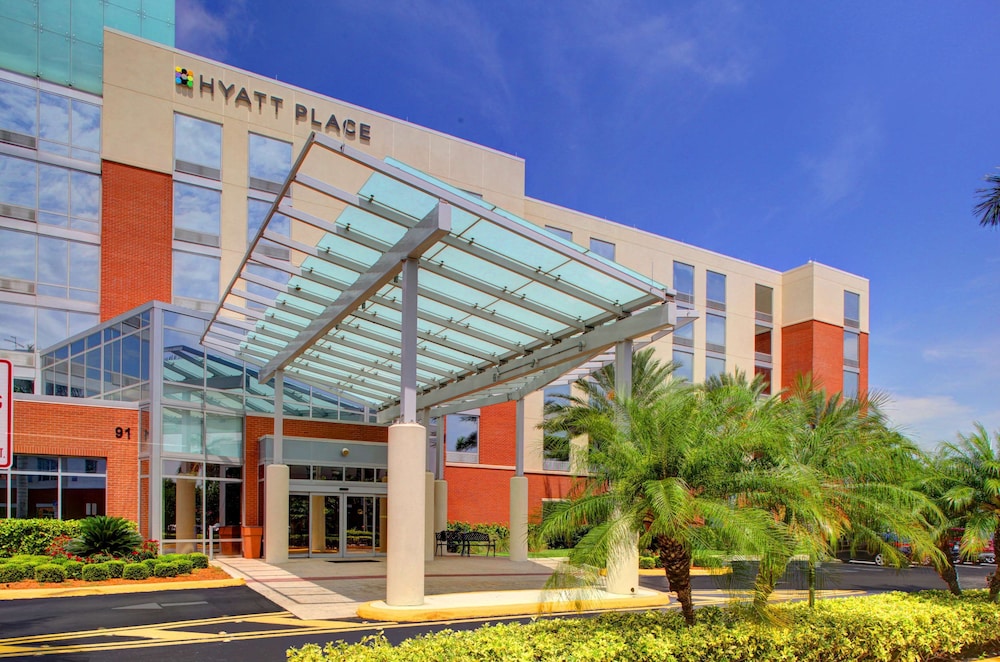 Hyatt Place Ft. Lauderdale Airport & Cruise Port - photo 31