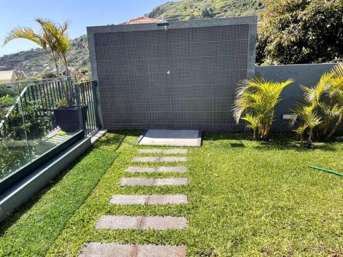 Panoramic View: Lux 3 bed with heated pool — Arco Da Calheta — photo 5