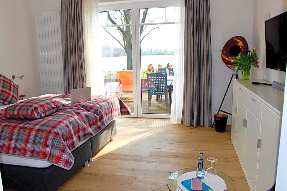 Seegarten - carbon neutral hotel in Barmstedt