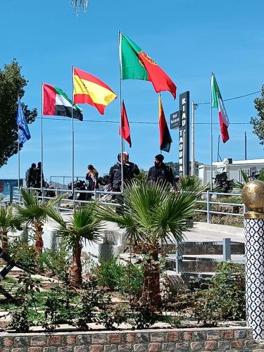 Hotel Riad Taounate in Taounate, Morocco