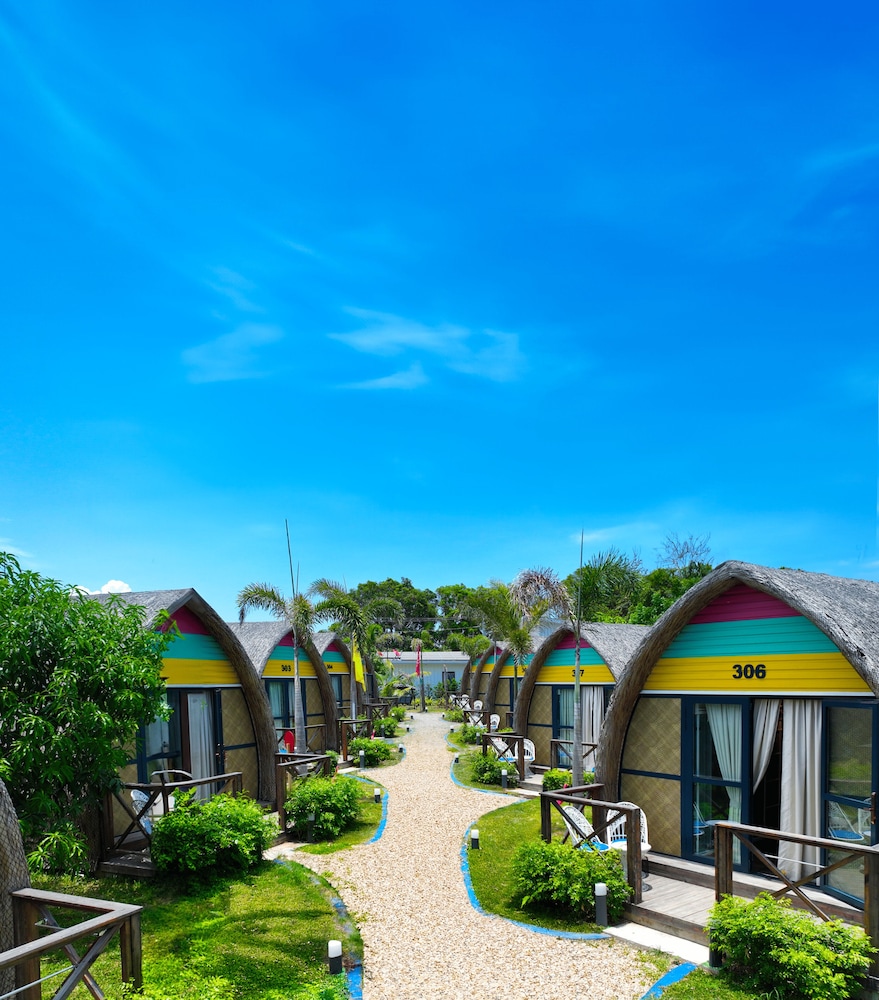 UNWND Boutique Hotel Calatagan in Batangas, Philippines