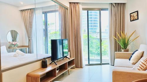 The Sóng Vũng Tàu 'Tầng 2' Nara House 2PN Tiện ích 5 sao Đi bộ ra biển — 4-Star Luxury Hotel in Vung Tau, Vietnam