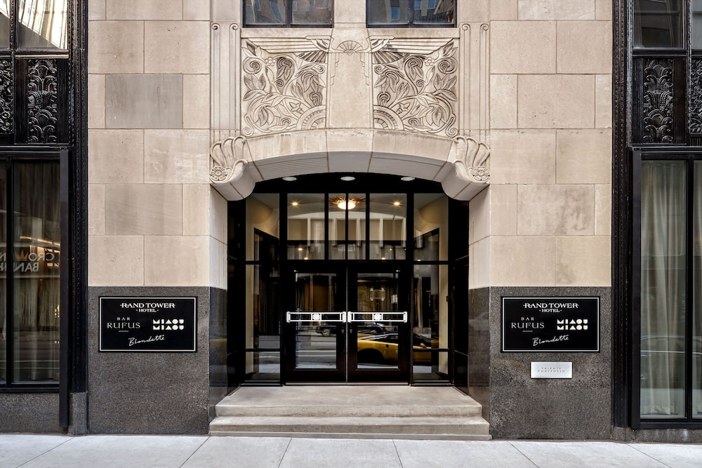 Rand Tower Hotel Minneapolis A Tribute Portfolio Hotel - photo 102