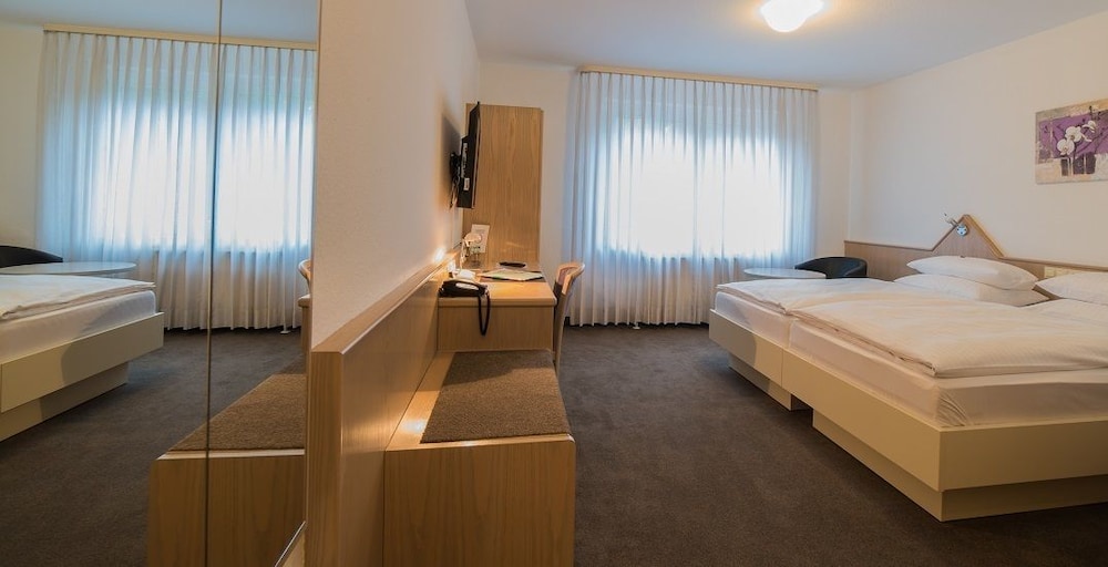 Hotel am Wasen — hotel in Freiberg Am Neckar
