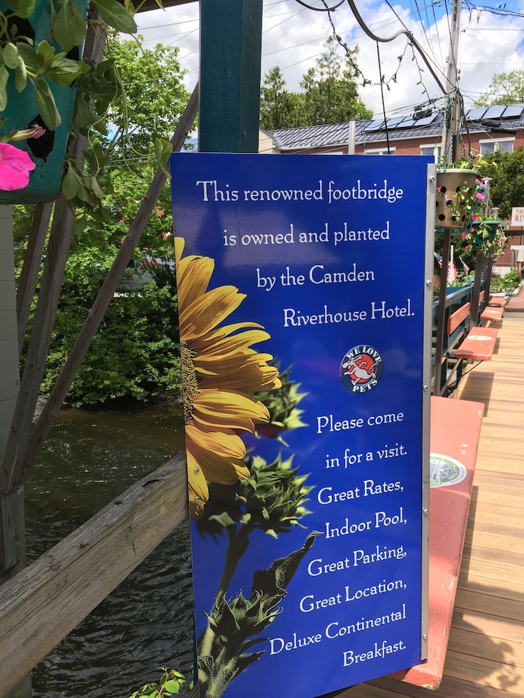 Camden Riverhouse Hotel - photo 83