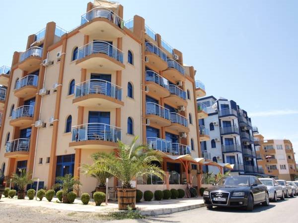 Hotel Penelope in Primorsko, Bulgaria