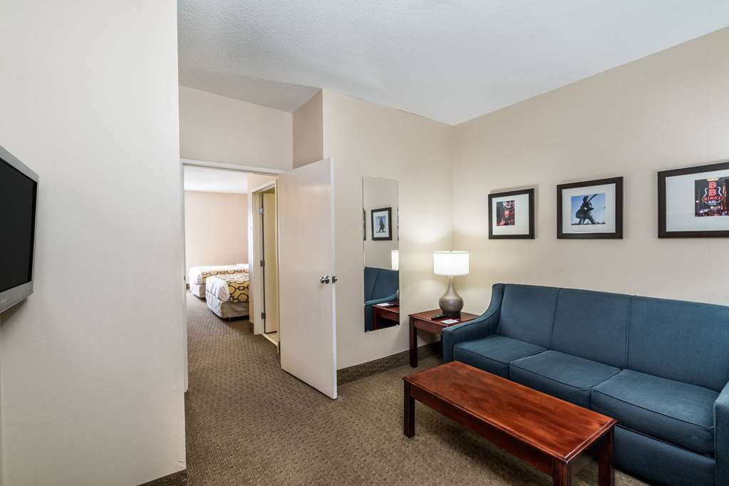 Travelodge by Wyndham Hawthorne - photo 10