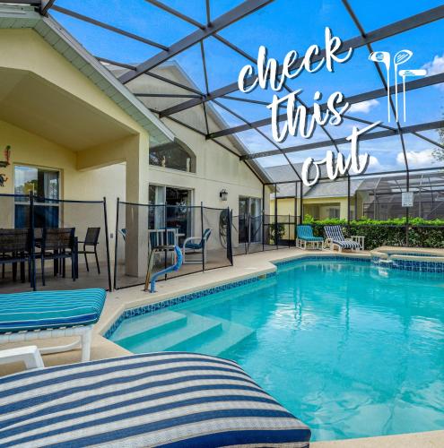 Golf Course Villa with Private Heated Pool and SPA — 4-Star Luxury Hotel in Haines, United States