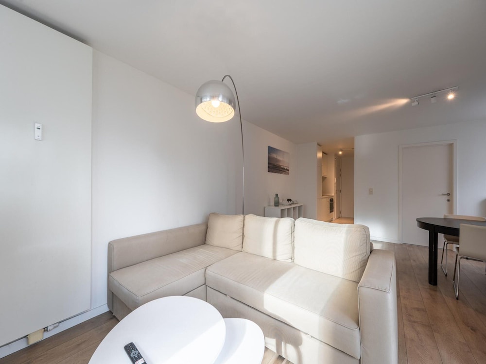 Apartment in Heist near the Beach — 4-Star Luxury Hotel in Knokke-Heist, Belgium