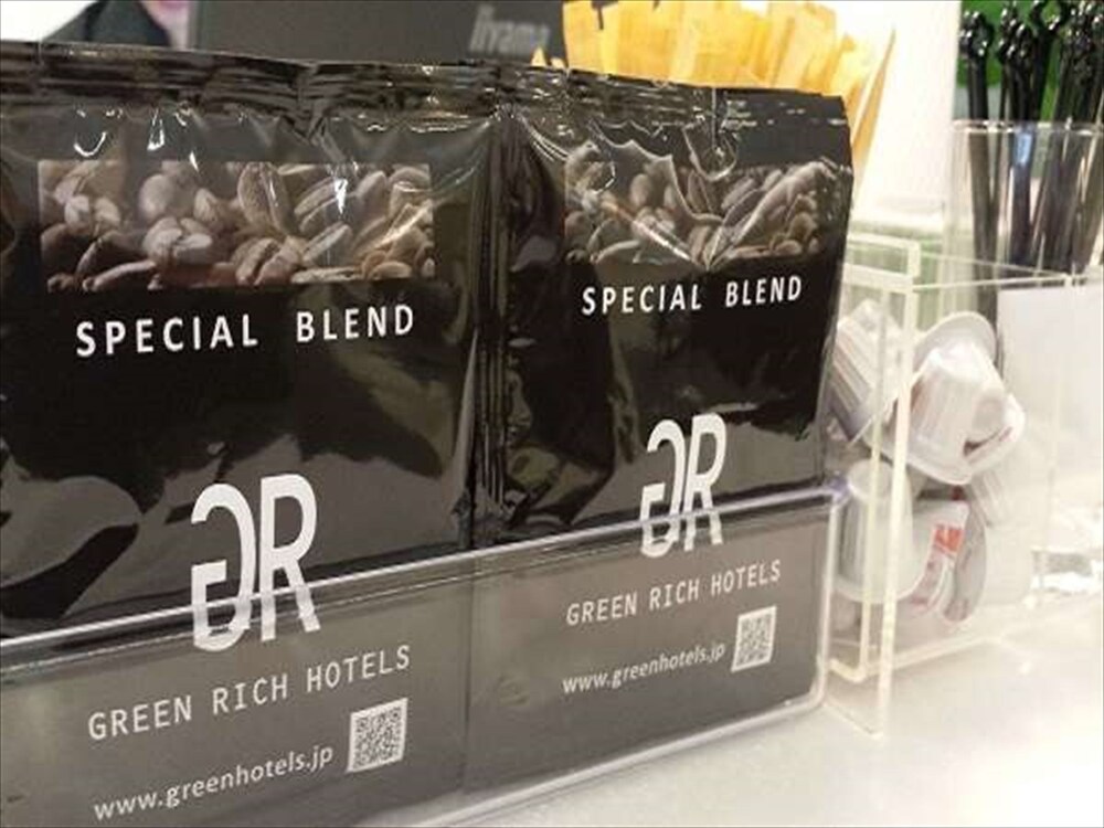 Green Rich Hotel Oita Ekimae in Oita, Japan