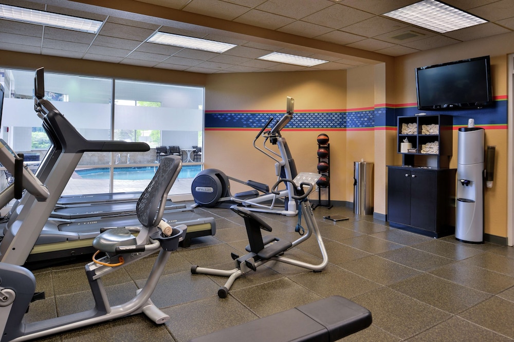 Hampton Inn Idaho Falls Airport - photo 29