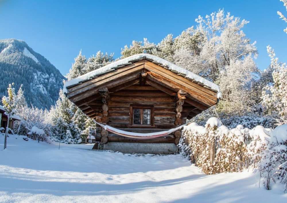 WoodMood in Leuk, Switzerland