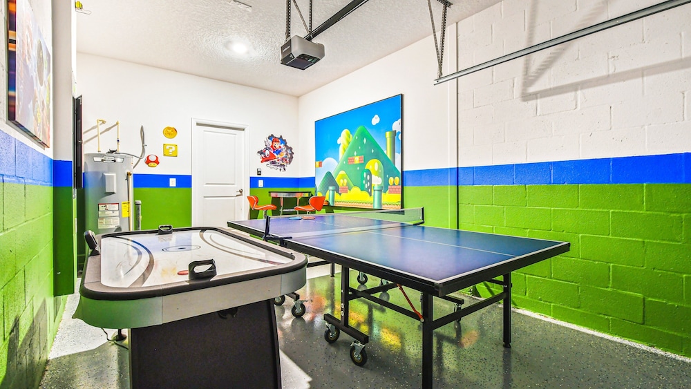 Storey Lake Cozy Resort Home Pool Spa Disney Theme - photo 33