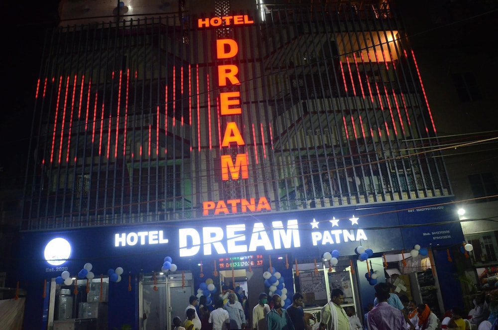 Hotel Dream in Patna, India
