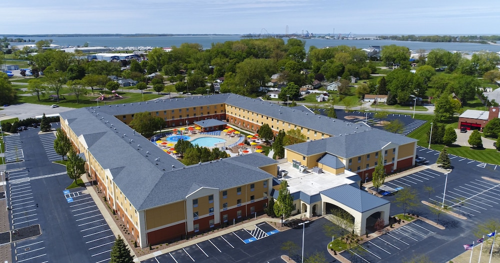 Cedar Point’s Express Hotel in Sandusky, United States