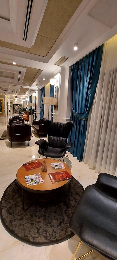 Hotel Atlantis Alger — Algiers — photo 4
