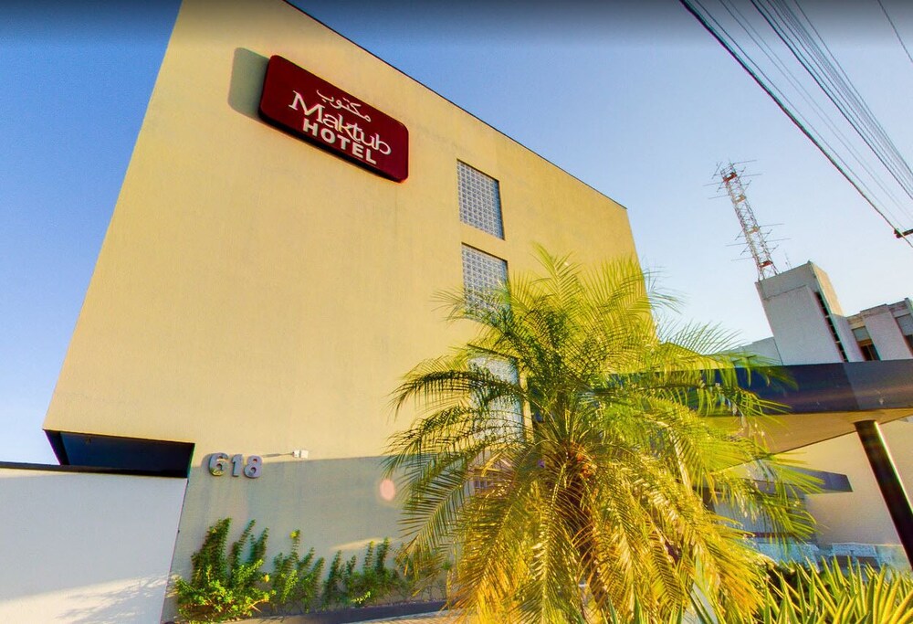 Hotel Maktub — hotel in Floriano