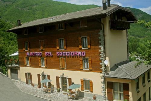 Albergo Bel Soggiorno — hotel in Fiumalbo-Dogana