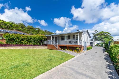 The Beach Bach pet-friendly hotel Sussex Inlet