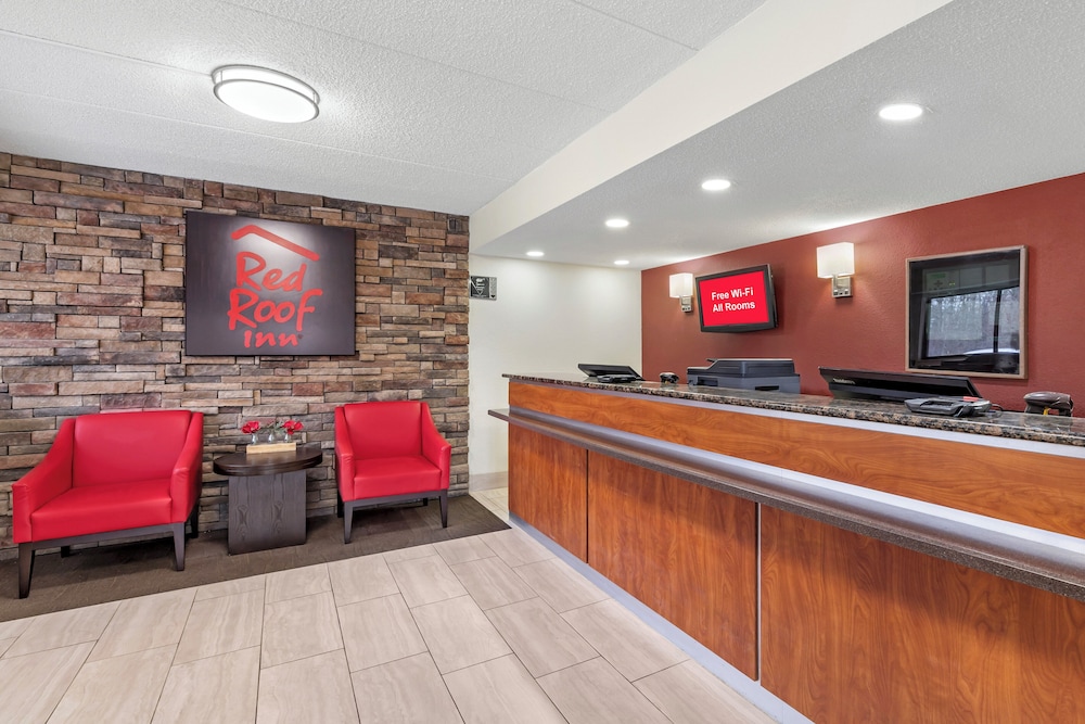Red Roof Inn Parsippany - photo 7