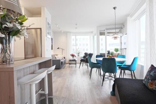 Salka Suites