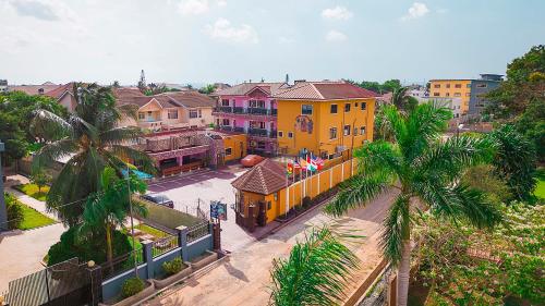 Hilton View Hotel - last minute hotel in Accra