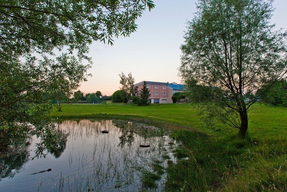Citotel Du Circuit — hotel in Magny-Cours