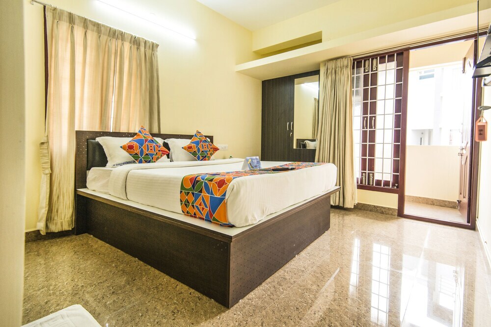 Rithikha Inn Iii By Fabhotel in Kanchipuram, India