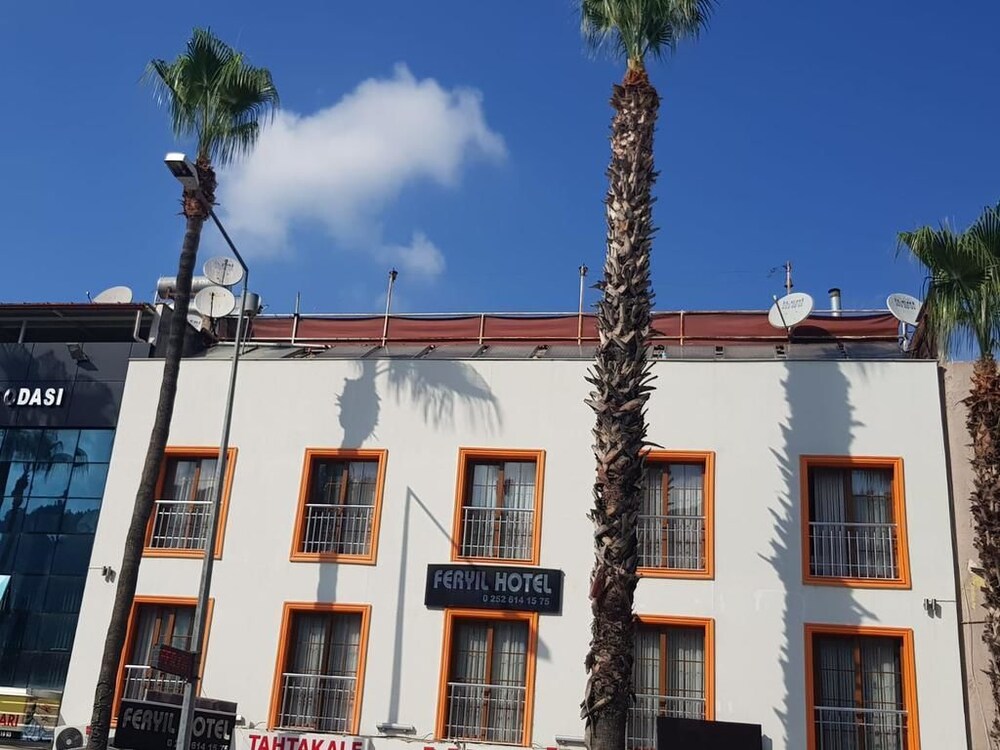 Hotel Feryil Centrum - last minute hotel in Fethiye