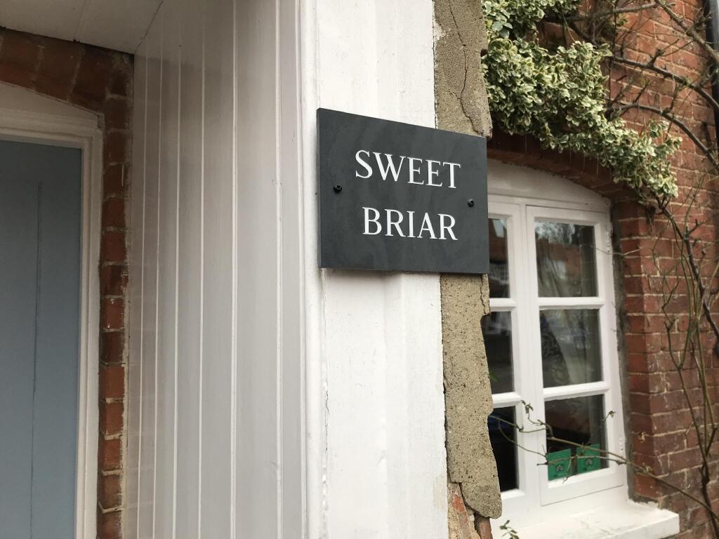 Sweet Briar in Farnham, United Kingdom