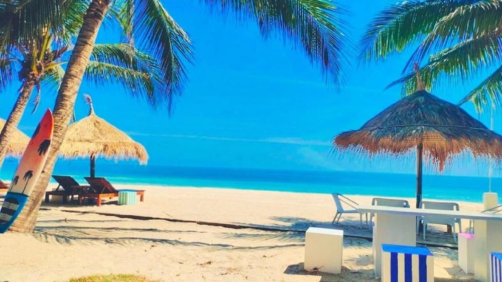 Margarita Beach in Nakhon Si Thammarat, Thailand