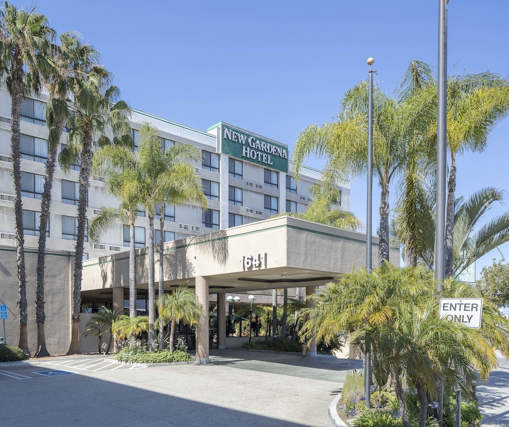 New Gardena Hotel - photo 29