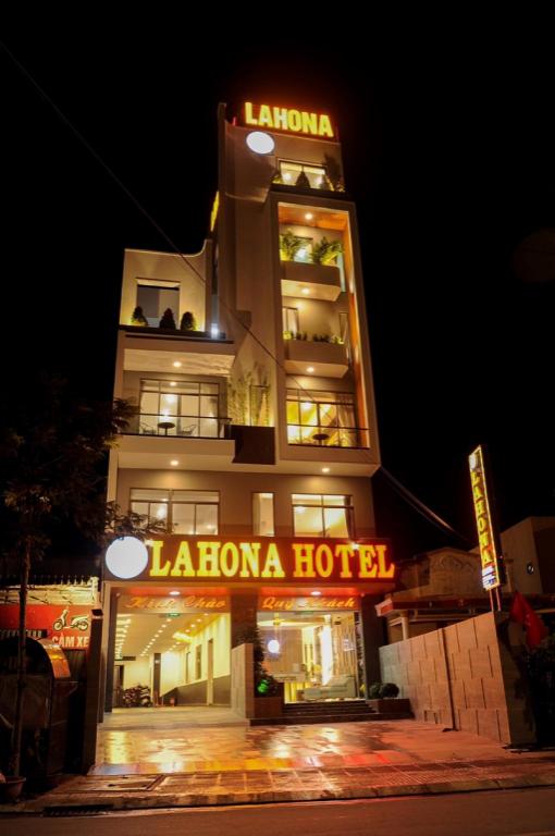Lahona Hotel in La Gi, Vietnam