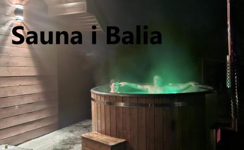 Nad Doliną Krutyni in Pisz, Poland