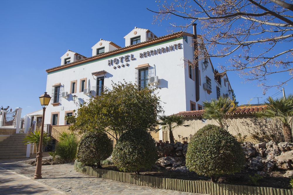 Hotel Don Manuel — Ronda