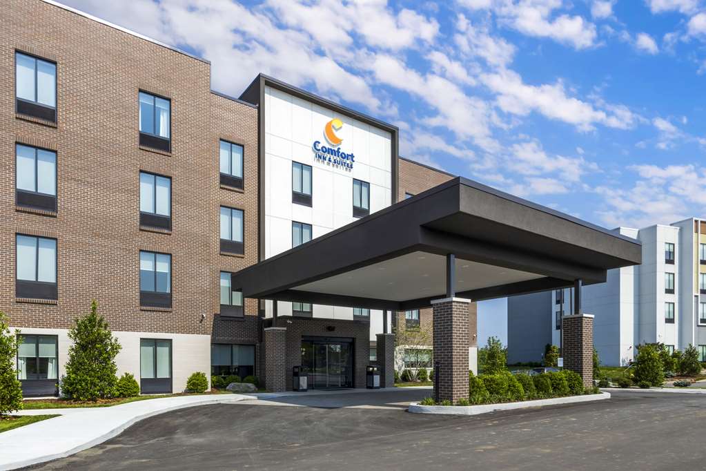 Comfort Inn & Suites Gallatin Nashville Metro — hotel in Gallatin
