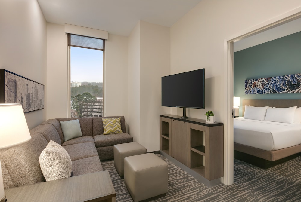 Hyatt House Atlanta Perimeter Center - photo 11