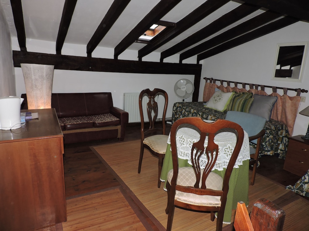 Posada El Teju — Comillas