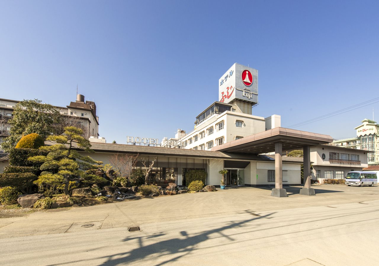 Hotel Fuji — Fuefuki