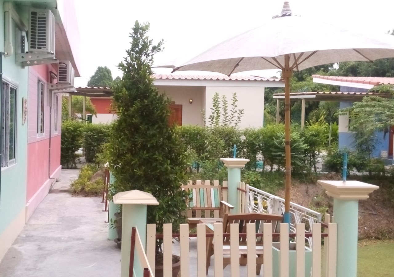 Baan Rim Taan — hotel in Phan Thong