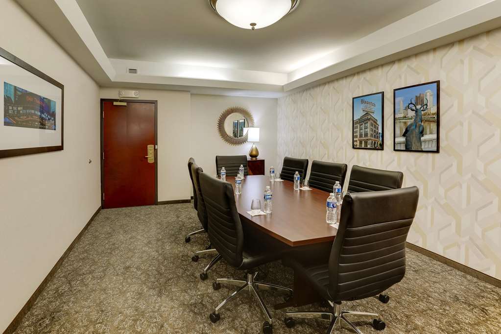 Drury Plaza Hotel Columbus Downtown - photo 31