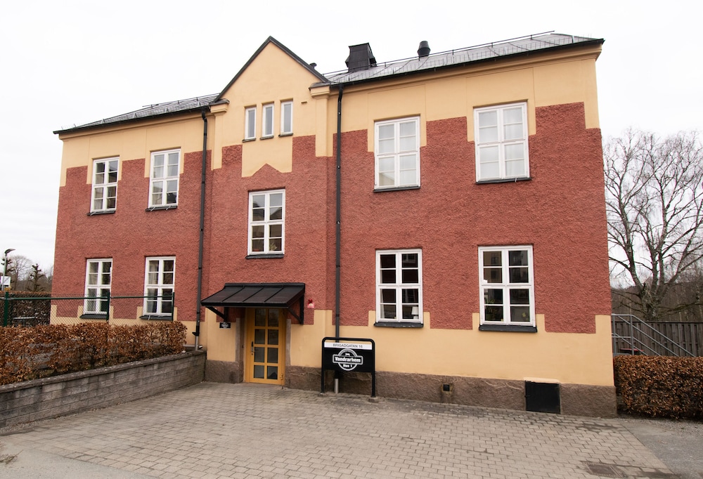 Mini Hotel Boras Regementet — Boras