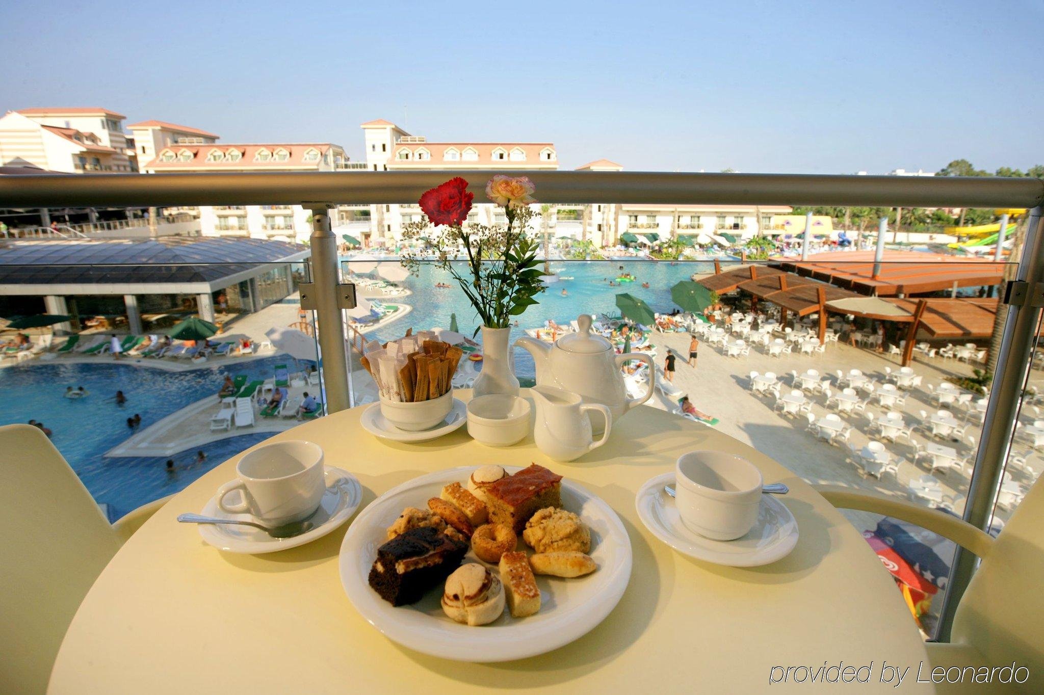 Grand Pearl Beach Resort & Spa in Colakli, Turkey