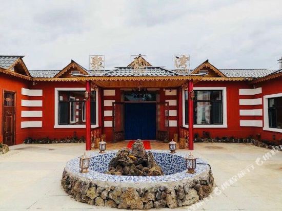 Julongwan in Zhalantun, People's Republic of China