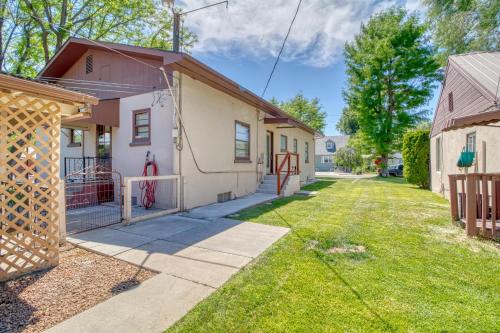 Great Find Downtown Oasis with Office Setup — 4-Star Luxury Hotel in Twin Falls, United States