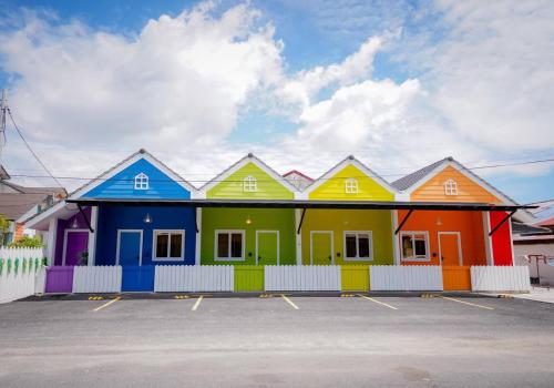 Auranad TinyHouse bandar Tanah Merah Wifi Netflix in Tanah Merah, Malaysia