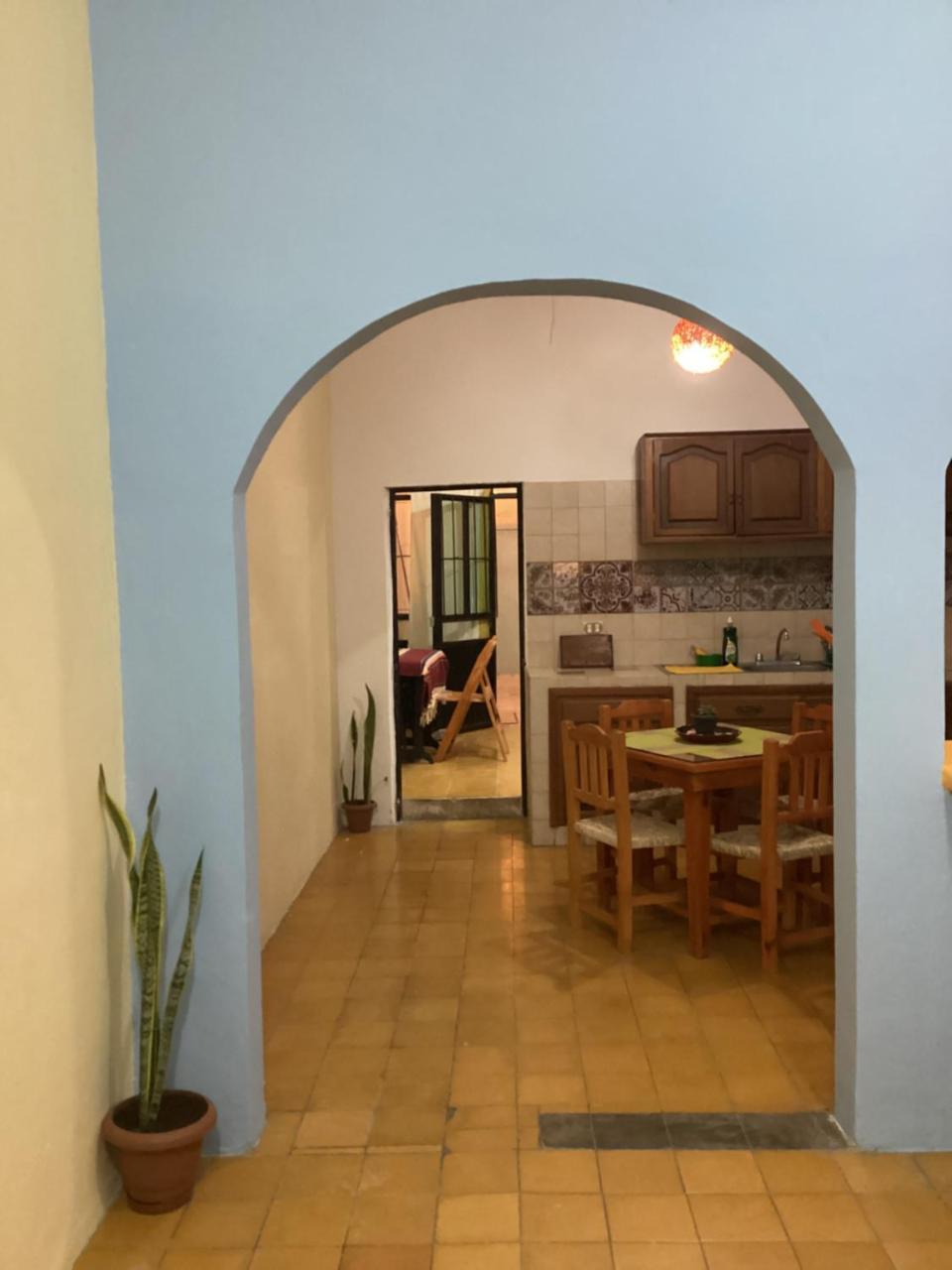 La Cueva Amarilla in Tepic, Mexico