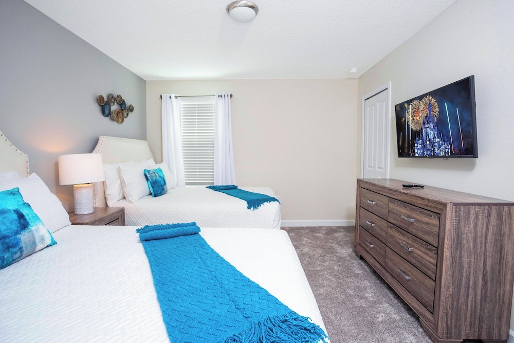 Marvelous 7Bd Gameroom Pool Championsgate 1201 Kissimmee - photo 31