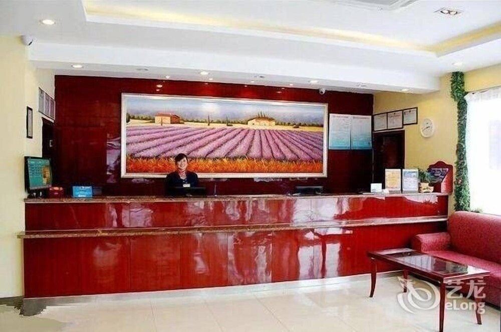 Hanting Hotel Dongying Xicheng Wanda Plaza — hotel in Shengli