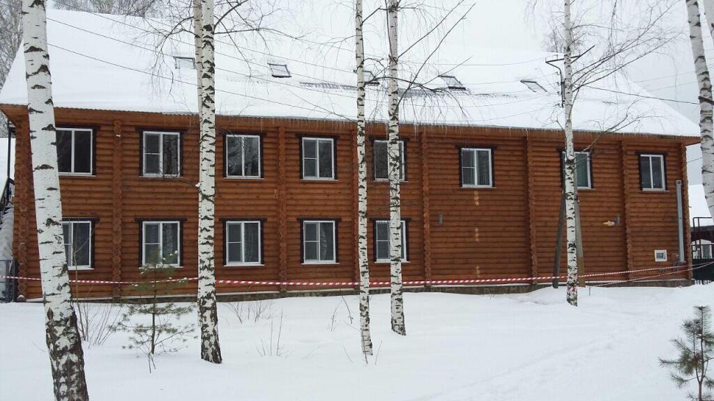 Vita in Zubova Polyana, Russia